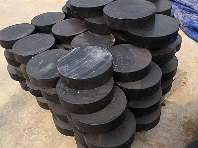 镇原县板式橡胶支座由若干层橡胶片与薄钢板经加压硫化